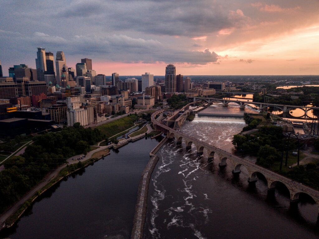 moving from Minneapolis to denver