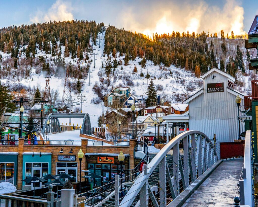 Moving from Park City to Denver