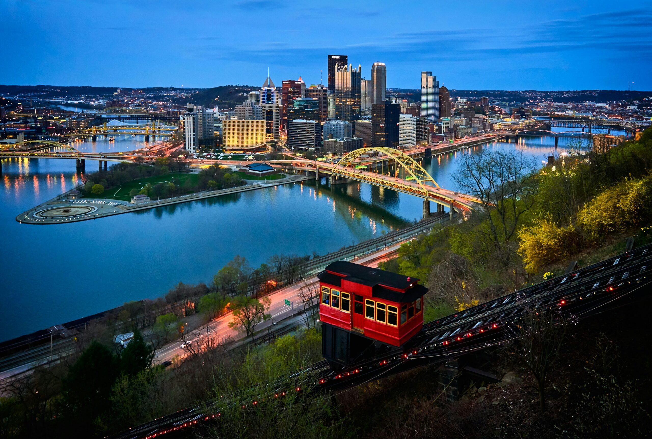 moving from pittsburgh to denver