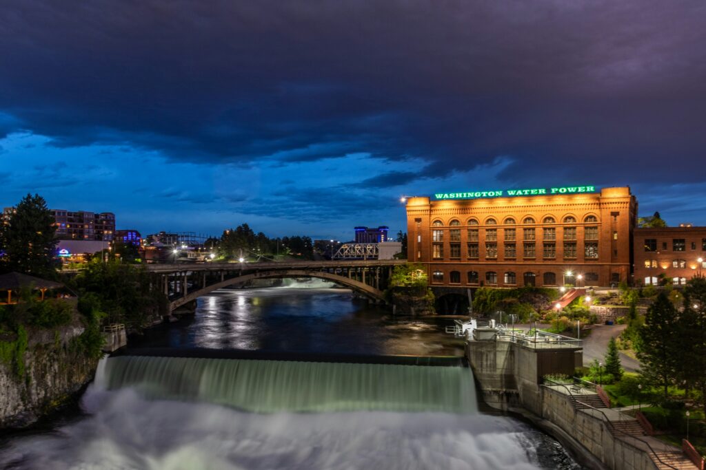 Moving from Spokane to Denver